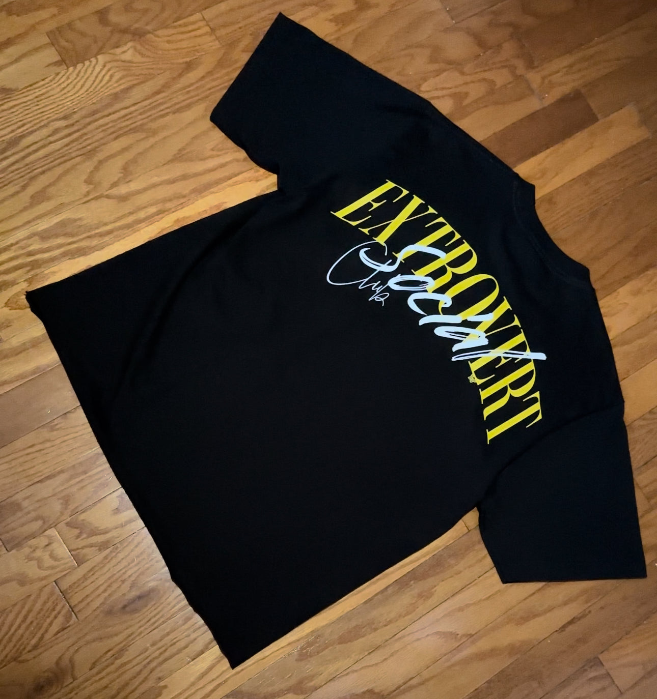 Extroverted Tee