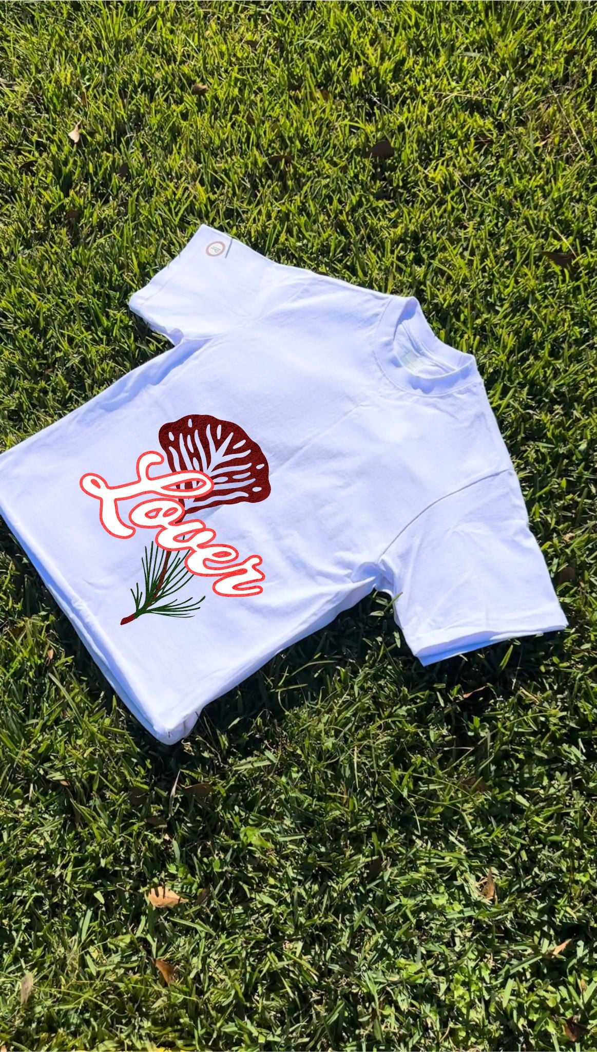 Rose Tee